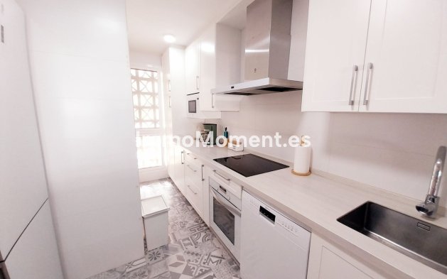 Reventa - Apartamento - Mijas - Calahonda