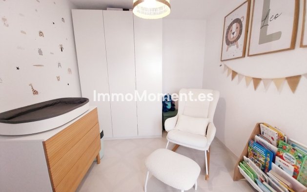 Reventa - Apartamento - Mijas - Calahonda