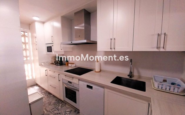 Reventa - Apartamento - Mijas - Calahonda