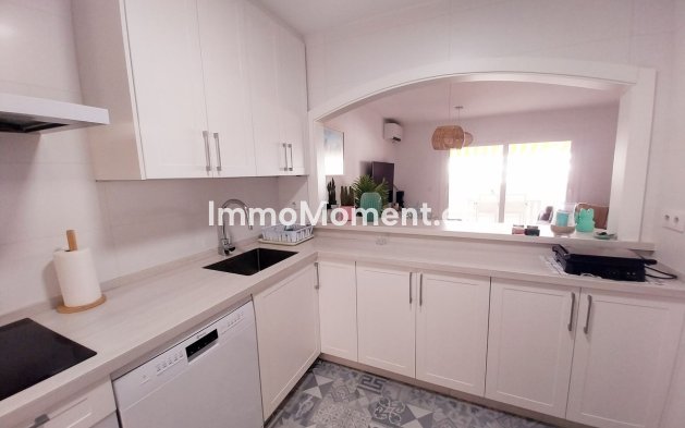 Reventa - Apartamento - Mijas - Calahonda