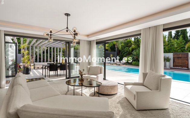Bestaande woning - Vrijstaande villa - Marbella - Nueva Andalucía