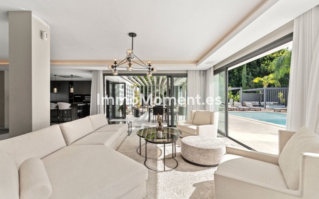 Bestaande woning - Vrijstaande villa - Marbella - Nueva Andalucía