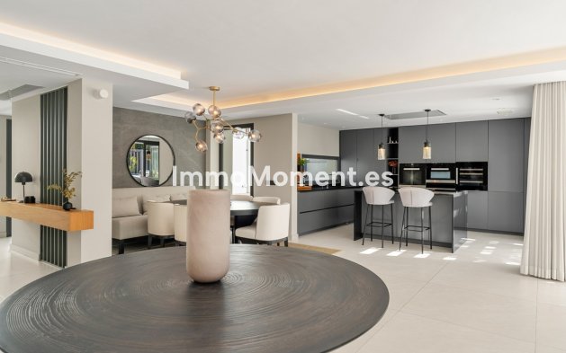 Bestaande woning - Vrijstaande villa - Marbella - Nueva Andalucía