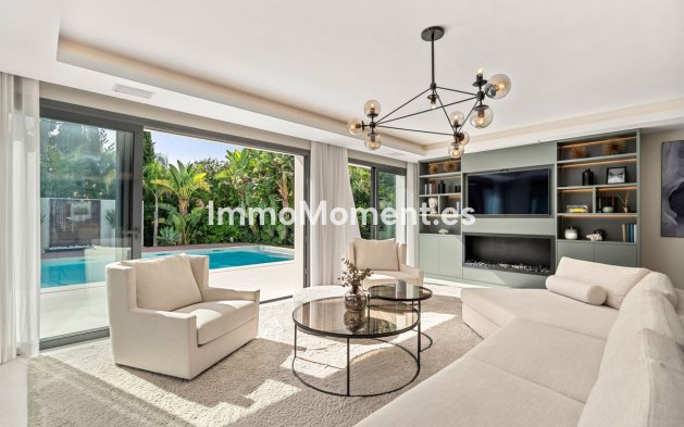 Bestaande woning - Vrijstaande villa - Marbella - Nueva Andalucía
