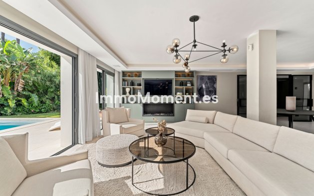 Bestaande woning - Vrijstaande villa - Marbella - Nueva Andalucía