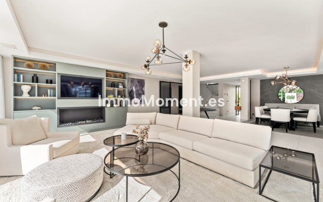 Bestaande woning - Vrijstaande villa - Marbella - Nueva Andalucía