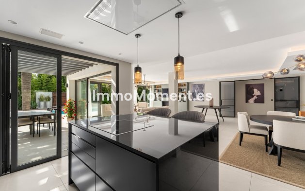 Bestaande woning - Vrijstaande villa - Marbella - Nueva Andalucía