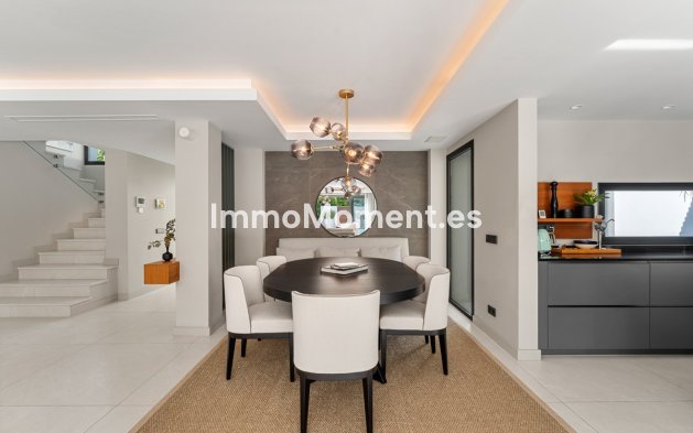 Bestaande woning - Vrijstaande villa - Marbella - Nueva Andalucía