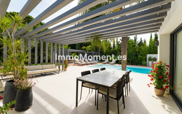 Bestaande woning - Vrijstaande villa - Marbella - Nueva Andalucía