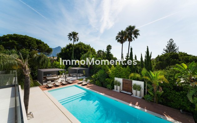 Bestaande woning - Vrijstaande villa - Marbella - Nueva Andalucía
