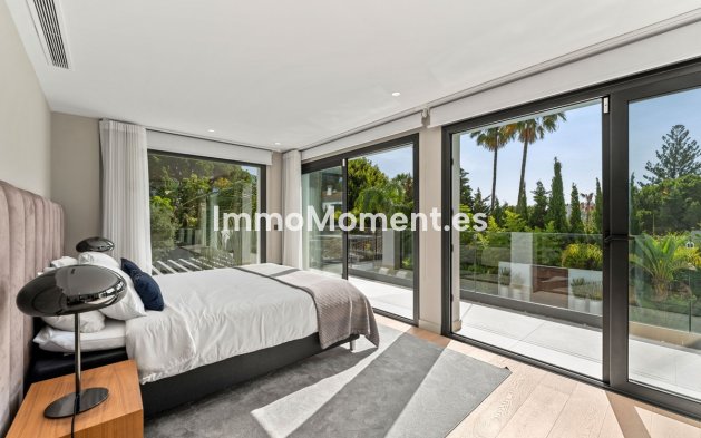 Bestaande woning - Vrijstaande villa - Marbella - Nueva Andalucía