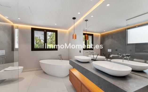 Bestaande woning - Vrijstaande villa - Marbella - Nueva Andalucía