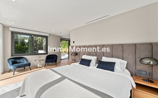 Bestaande woning - Vrijstaande villa - Marbella - Nueva Andalucía