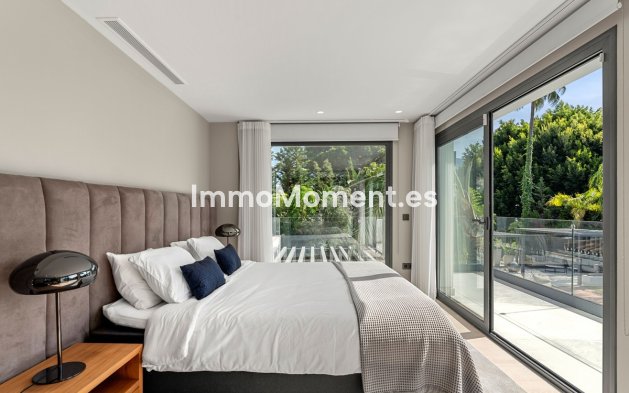 Bestaande woning - Vrijstaande villa - Marbella - Nueva Andalucía
