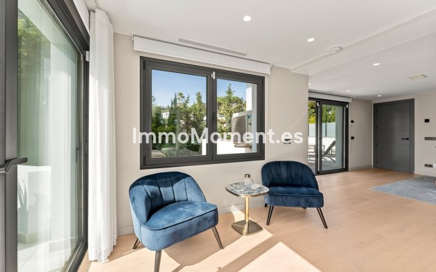Bestaande woning - Vrijstaande villa - Marbella - Nueva Andalucía