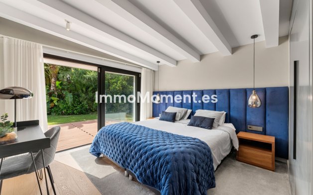 Bestaande woning - Vrijstaande villa - Marbella - Nueva Andalucía
