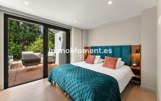 Bestaande woning - Vrijstaande villa - Marbella - Nueva Andalucía