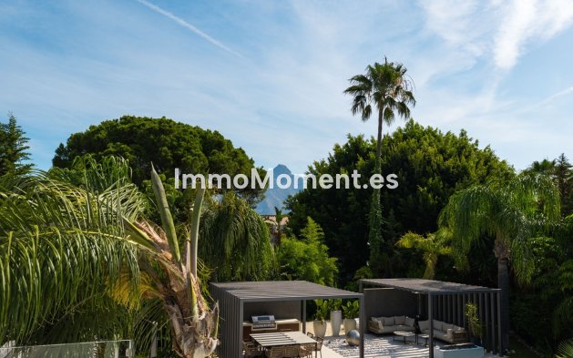 Bestaande woning - Vrijstaande villa - Marbella - Nueva Andalucía