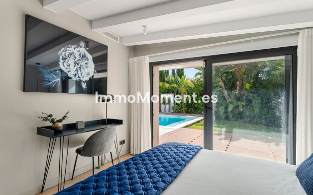 Bestaande woning - Vrijstaande villa - Marbella - Nueva Andalucía