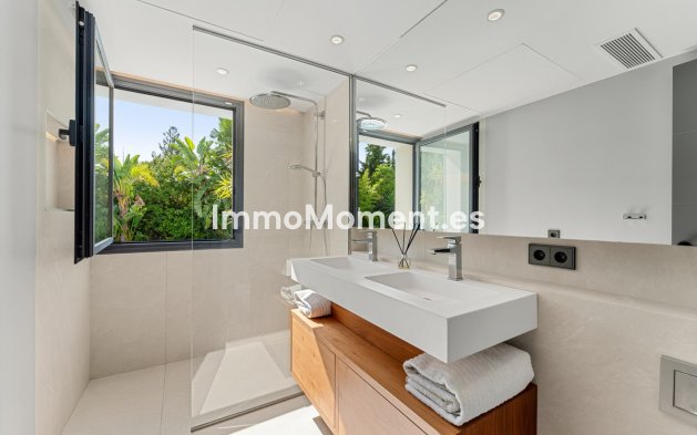 Bestaande woning - Vrijstaande villa - Marbella - Nueva Andalucía