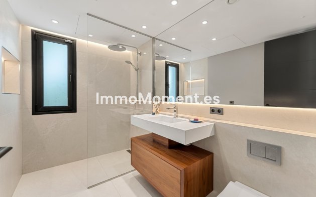 Bestaande woning - Vrijstaande villa - Marbella - Nueva Andalucía