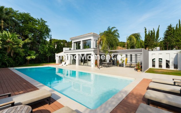 Bestaande woning - Vrijstaande villa - Marbella - Nueva Andalucía