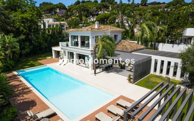 Bestaande woning - Vrijstaande villa - Marbella - Nueva Andalucía