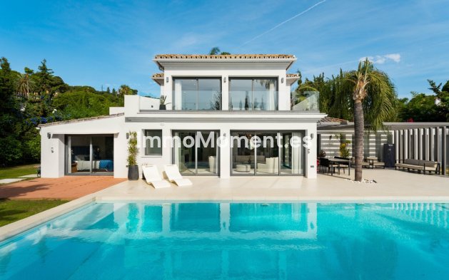 Bestaande woning - Vrijstaande villa - Marbella - Nueva Andalucía
