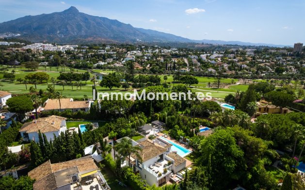 Bestaande woning - Vrijstaande villa - Marbella - Nueva Andalucía