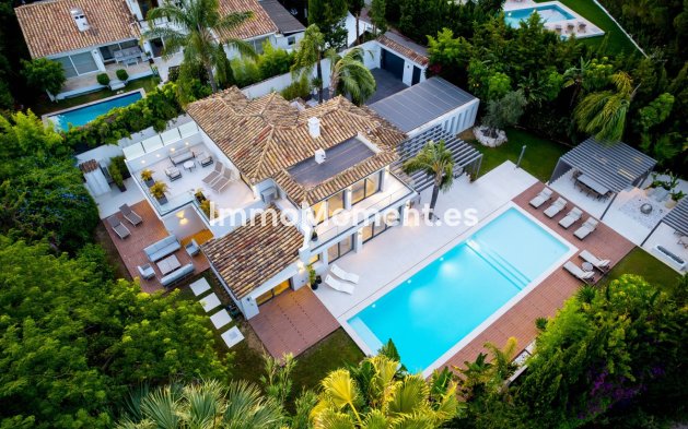 Bestaande woning - Vrijstaande villa - Marbella - Nueva Andalucía