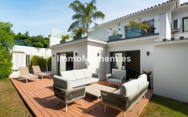 Bestaande woning - Vrijstaande villa - Marbella - Nueva Andalucía