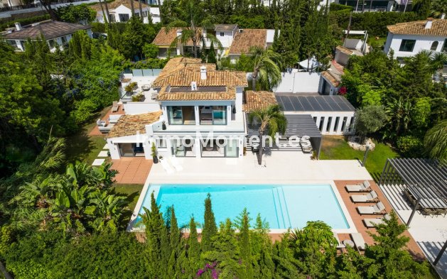 Bestaande woning - Vrijstaande villa - Marbella - Nueva Andalucía