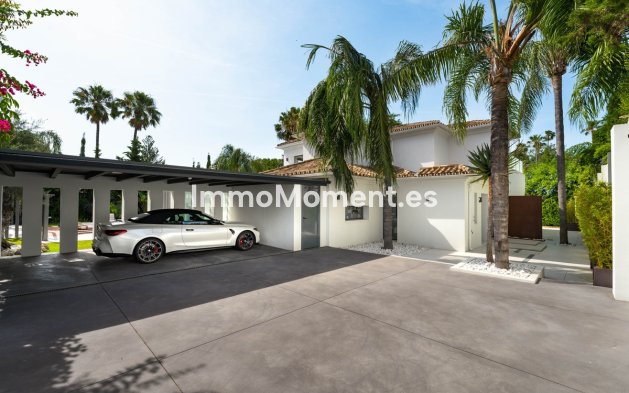 Bestaande woning - Vrijstaande villa - Marbella - Nueva Andalucía