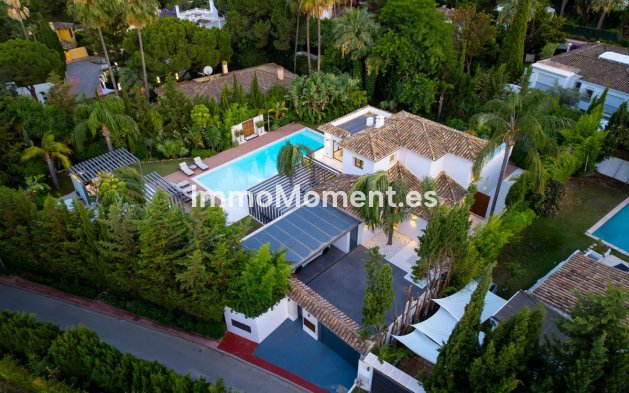 Bestaande woning - Vrijstaande villa - Marbella - Nueva Andalucía
