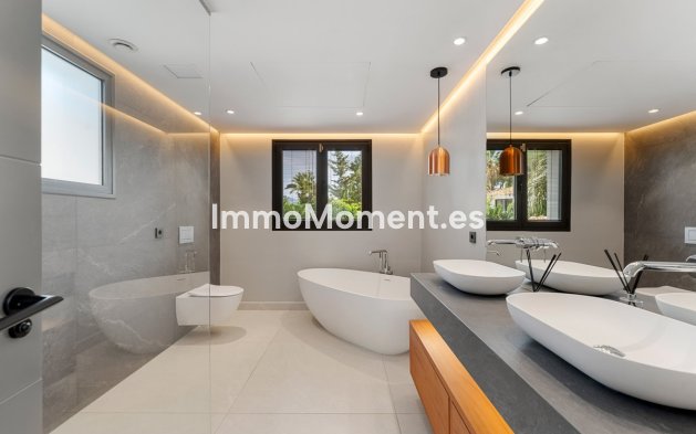 Bestaande woning - Vrijstaande villa - Marbella - Nueva Andalucía