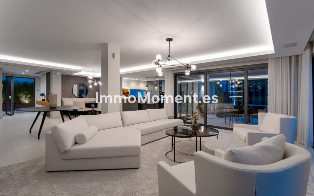 Bestaande woning - Vrijstaande villa - Marbella - Nueva Andalucía