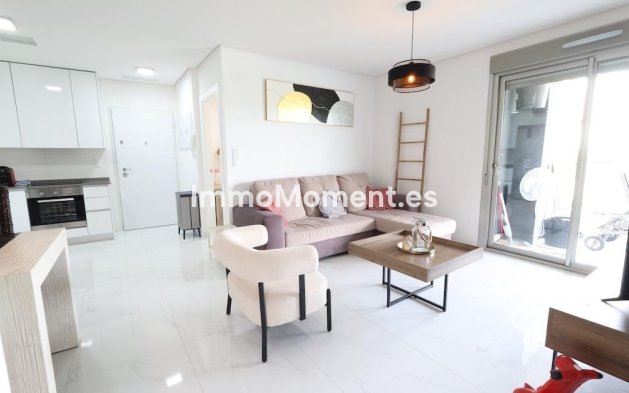 Wiederverkauf - Wohnung - Orihuela - Villamartín
