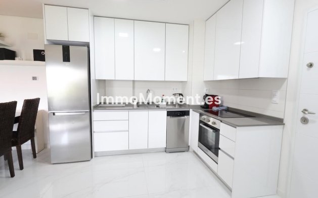 Wiederverkauf - Wohnung - Orihuela - Villamartín
