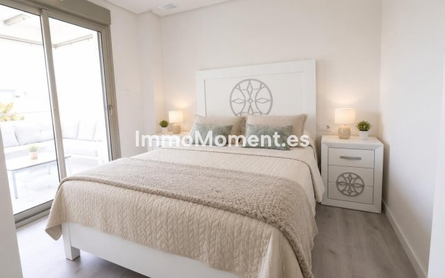 Wiederverkauf - Wohnung - Orihuela - Villamartín