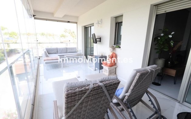 Wiederverkauf - Wohnung - Orihuela - Villamartín