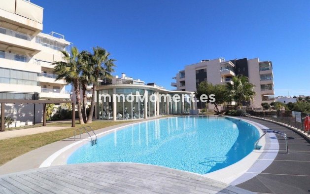 Wiederverkauf - Wohnung - Orihuela - Villamartín