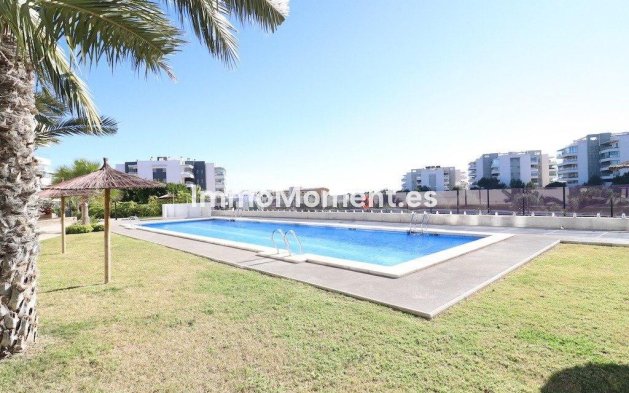 Wiederverkauf - Wohnung - Orihuela - Villamartín