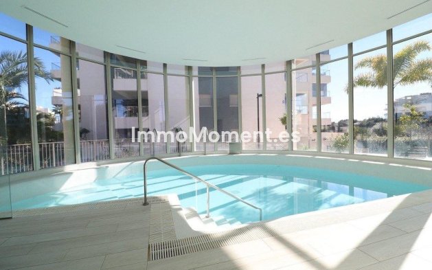 Wiederverkauf - Wohnung - Orihuela - Villamartín