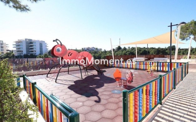 Wiederverkauf - Wohnung - Orihuela - Villamartín