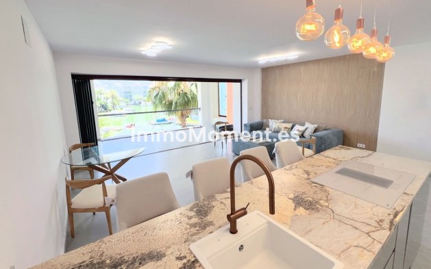 Revente - Appartement - Sotogrande - Sotogrande Marina