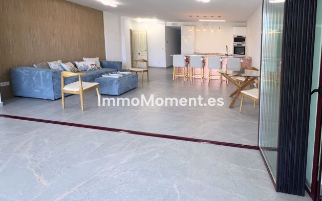 Revente - Appartement - Sotogrande - Sotogrande Marina