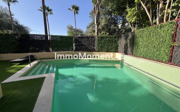 Revente - Appartement - Sotogrande - Sotogrande Marina