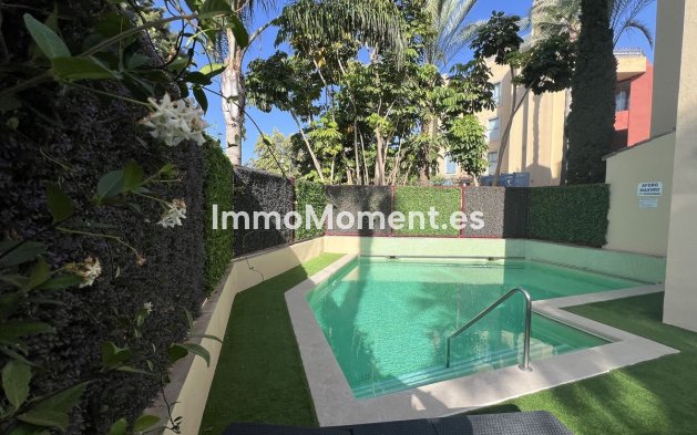 Revente - Appartement - Sotogrande - Sotogrande Marina