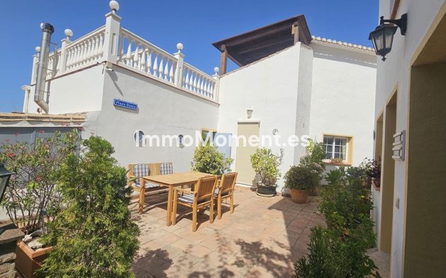 Reventa - Villa independiente - Mijas - Valtocado