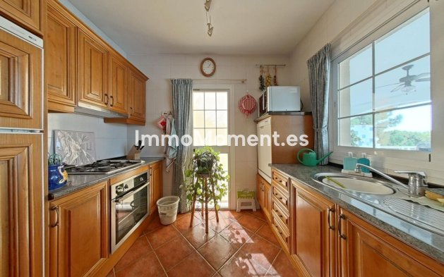 Reventa - Villa independiente - Mijas - Valtocado